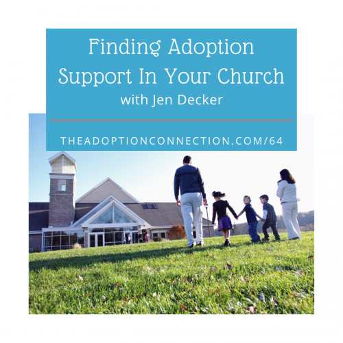 adoption, church, orphan care ministry