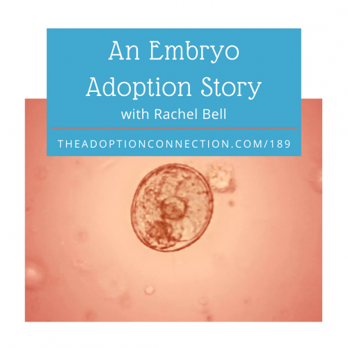 story, embryo adoption, open adoption
