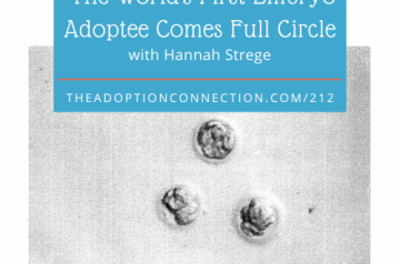 embryo adoption, adoptee